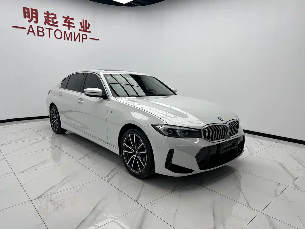 BMW 3 Series 3 2023 320Li M Sport