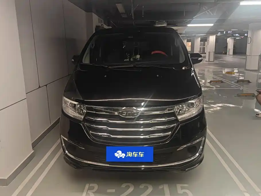 JAC Refine Refine M3 — миниатюра 2