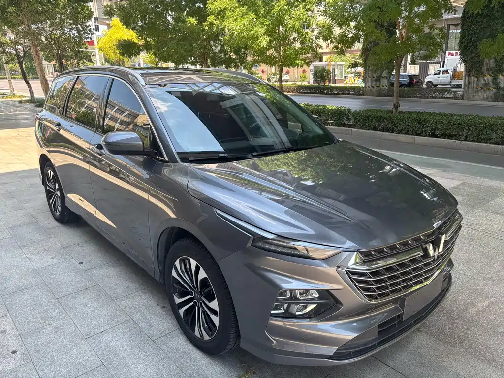 WULING AUTOMOBILE WULING CAPGEMINI