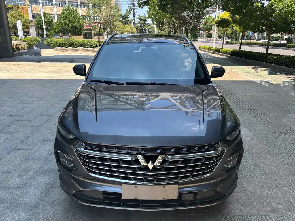 WULING AUTOMOBILE WULING CAPGEMINI