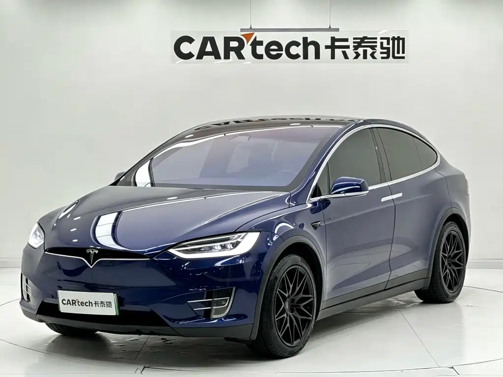 Tesla Model X 2017