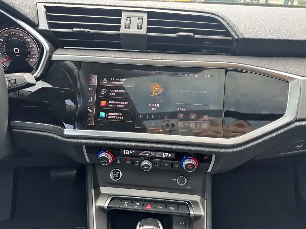 Audi Q3 — миниатюра 10