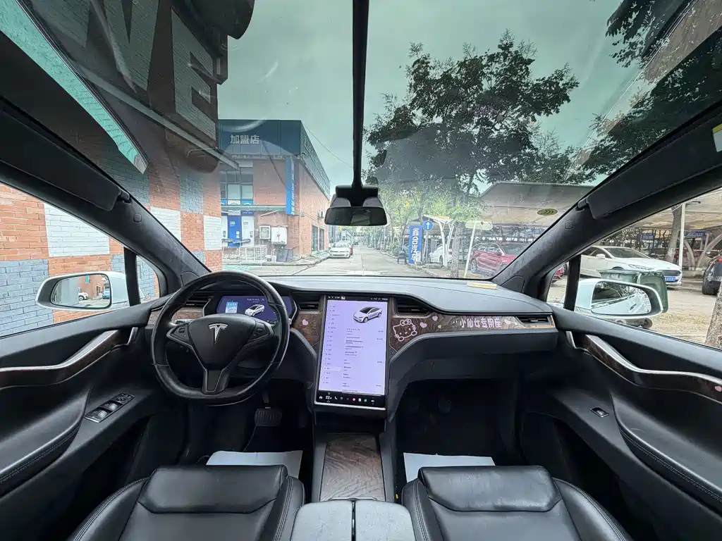 Tesla Model X — миниатюра 4