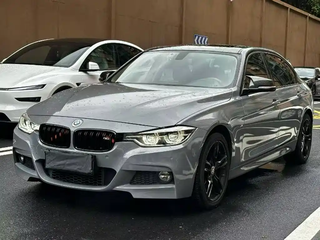 BMW 3 Series — миниатюра 3