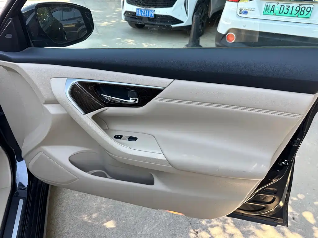 Nissan Teana — миниатюра 13