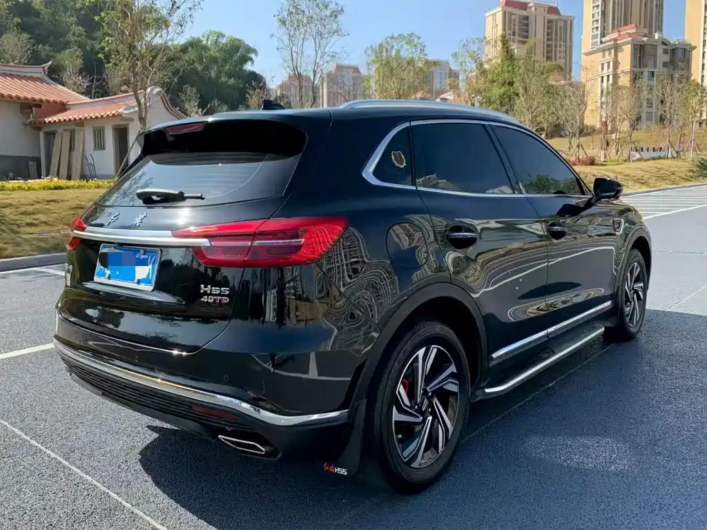 Hongqi HONGQI HS5