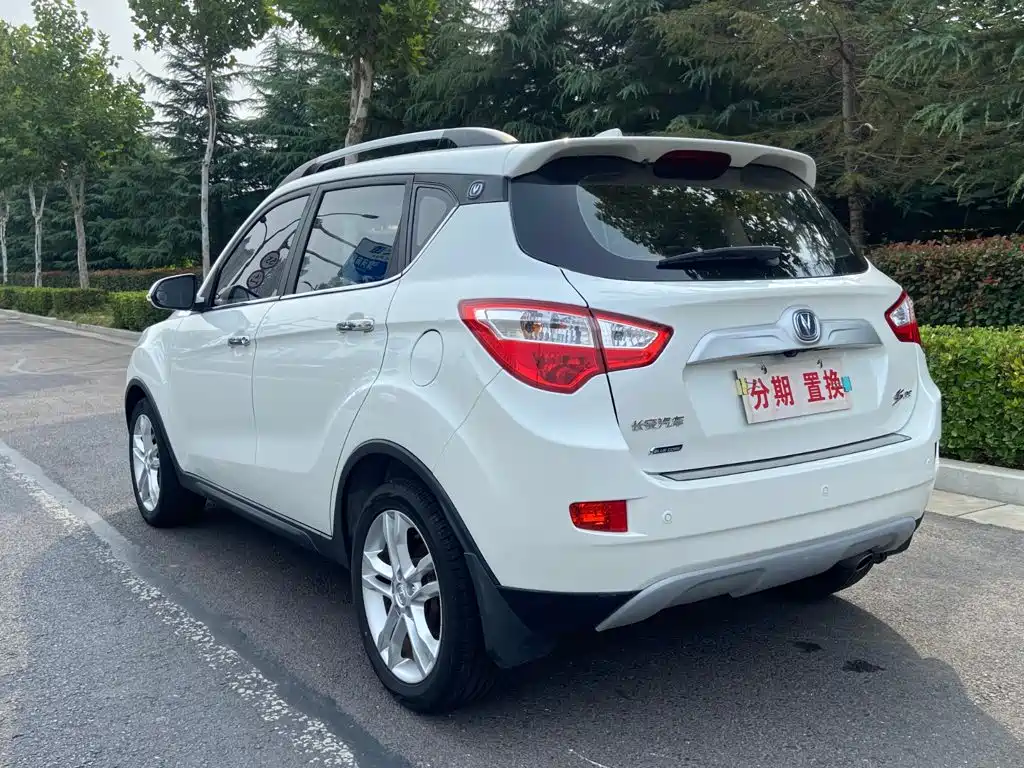 Changan CS35 — миниатюра 14