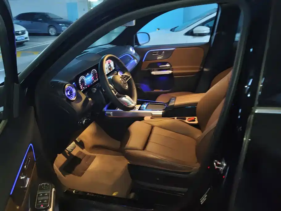 Mercedes-Benz GLB 2025 GLB 220 Fashion
