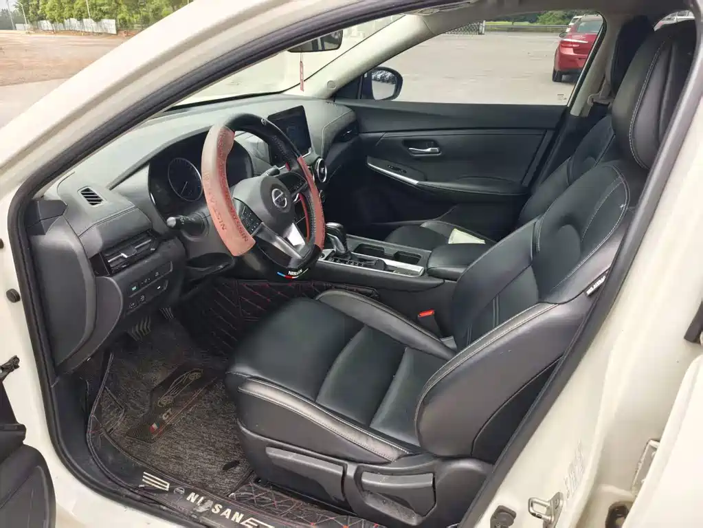 Nissan Sylphy — миниатюра 2