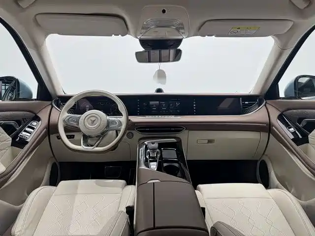 Voyah Free 2021 Luxury