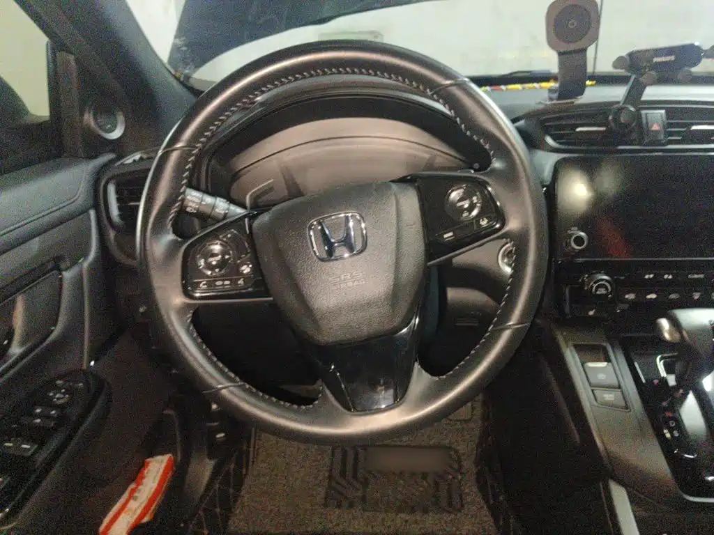 Honda Breeze — миниатюра 11