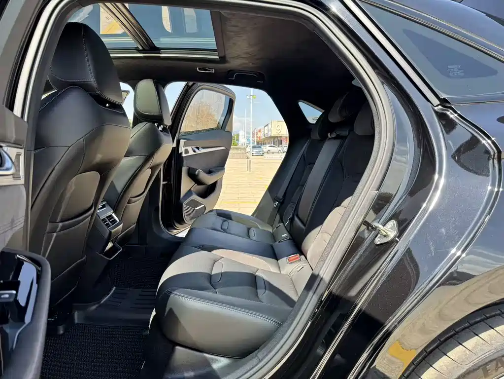 Geely Xingrui — миниатюра 16