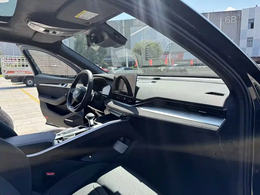 Geely Xingrui — миниатюра 29