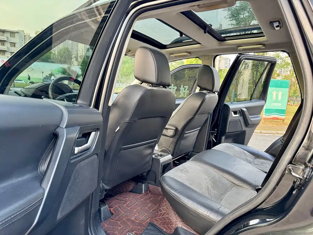 Land Rover Freelander 2 — миниатюра 21