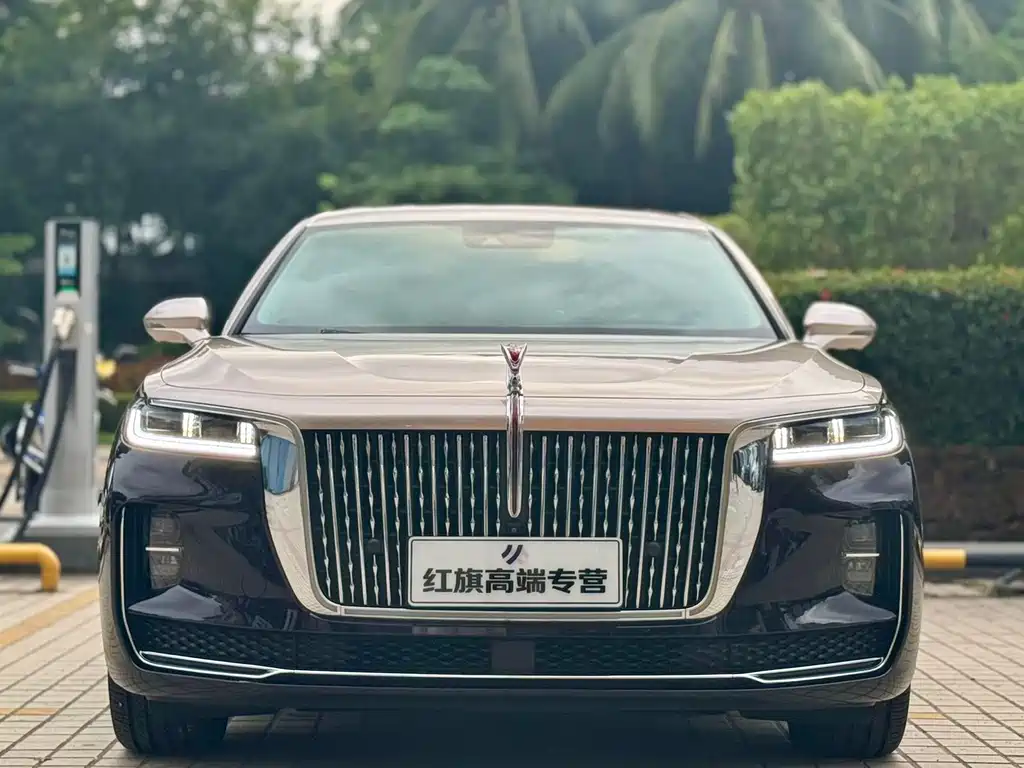 Hongqi Hongqi H9 — миниатюра 2