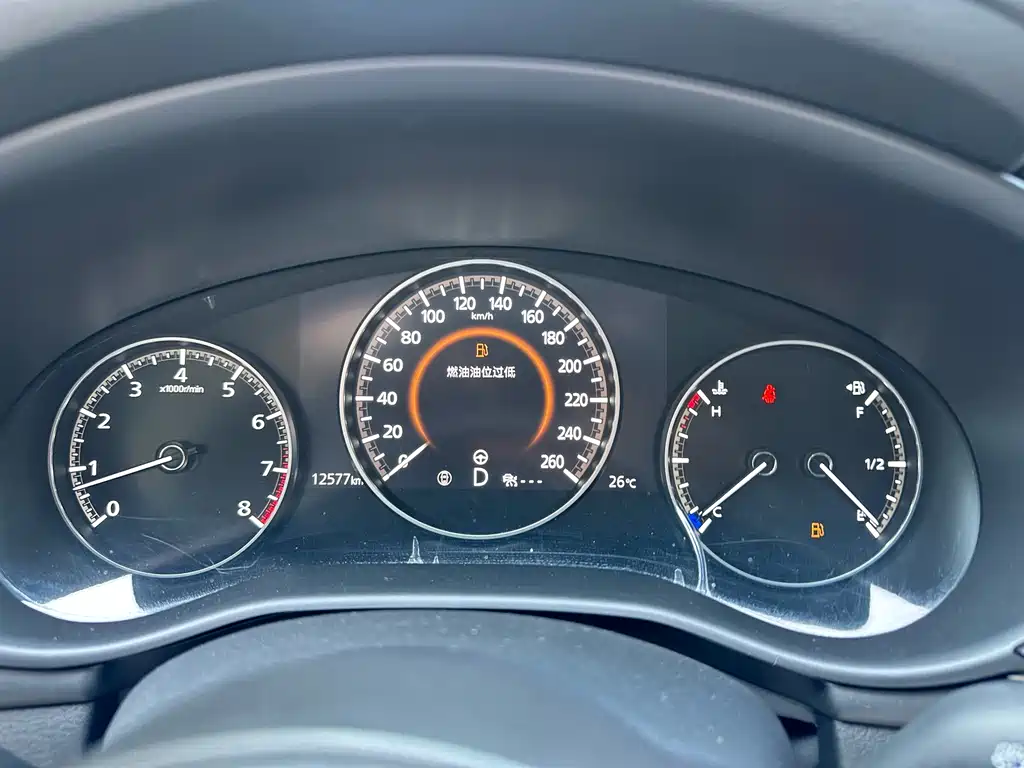 Mazda 3 Axela — миниатюра 11