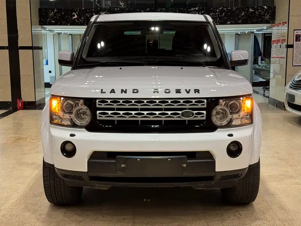 Land Rover Discovery 2012 3.0 SDV6 HSE