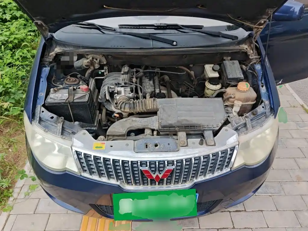 Wuling Hongguang — миниатюра 21
