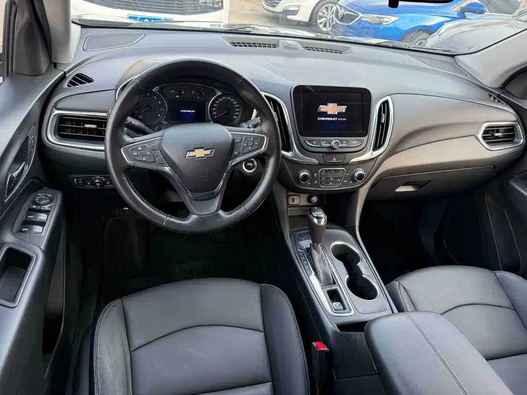 Chevrolet Equinox — миниатюра 4
