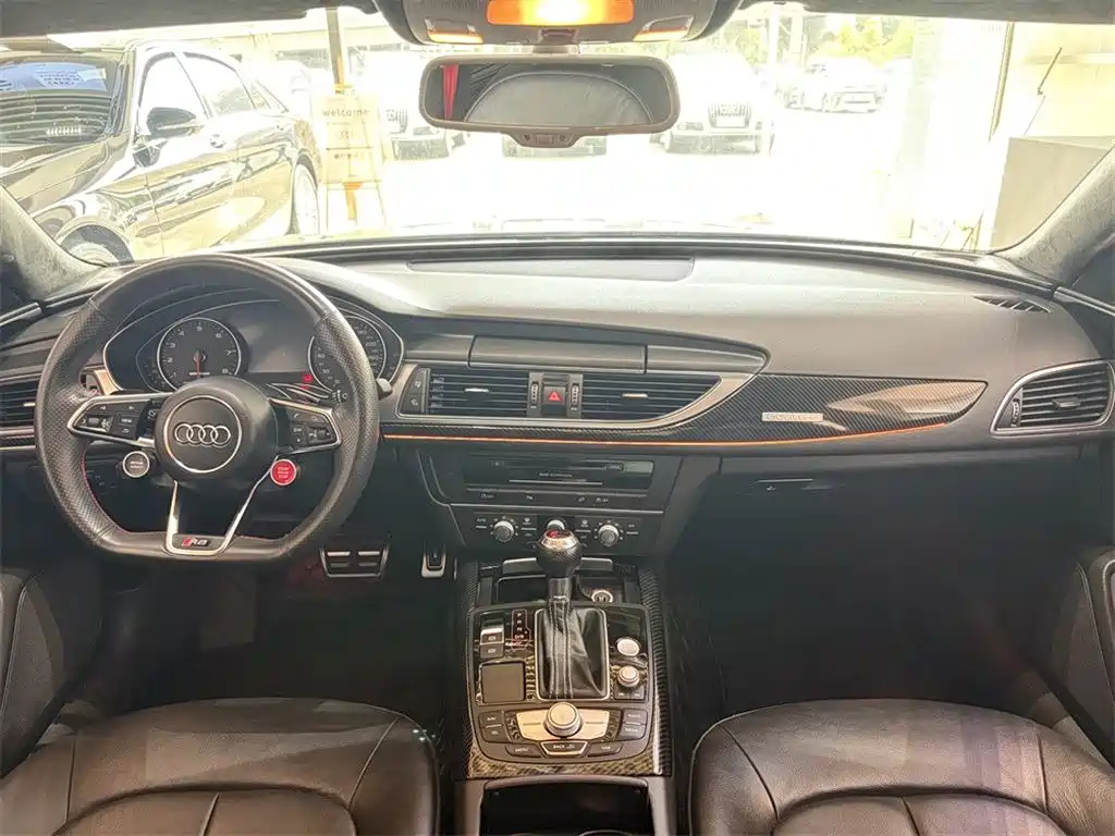 Audi A6 2015 3.0T allroad quattro