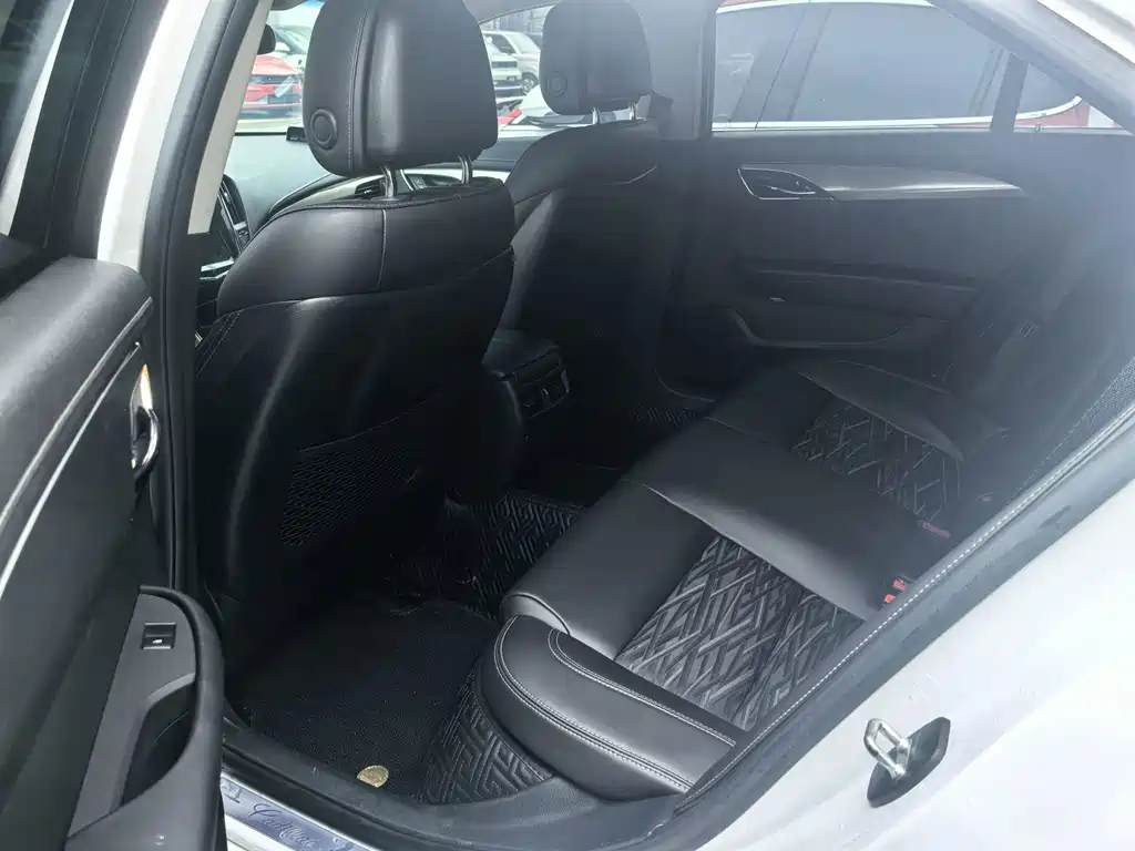 Cadillac ATS-L — миниатюра 5