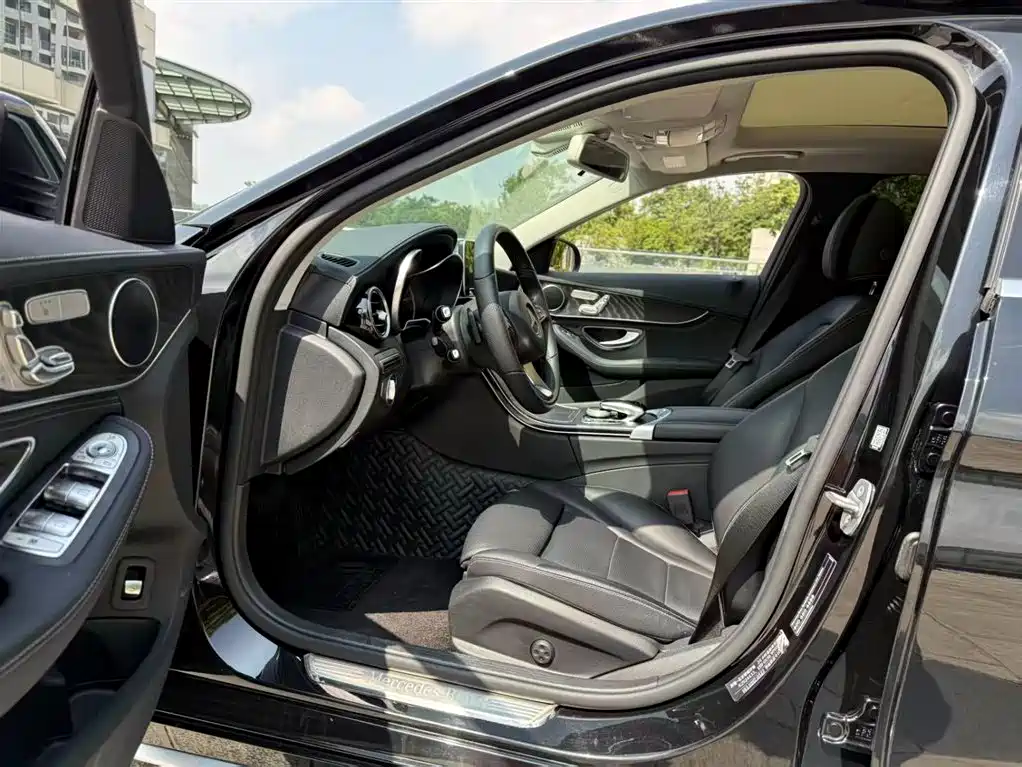 Mercedes-Benz C-Class C 2018 C 200 L Sport