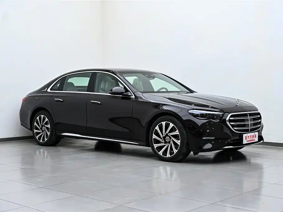 Mercedes-Benz E-Class E 2024 E 300 L Luxury