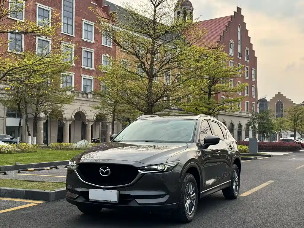 Mazda CX-5 2020