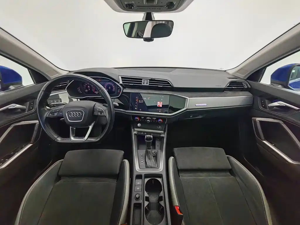 Audi Q3 2020 40 TFSI Fashion