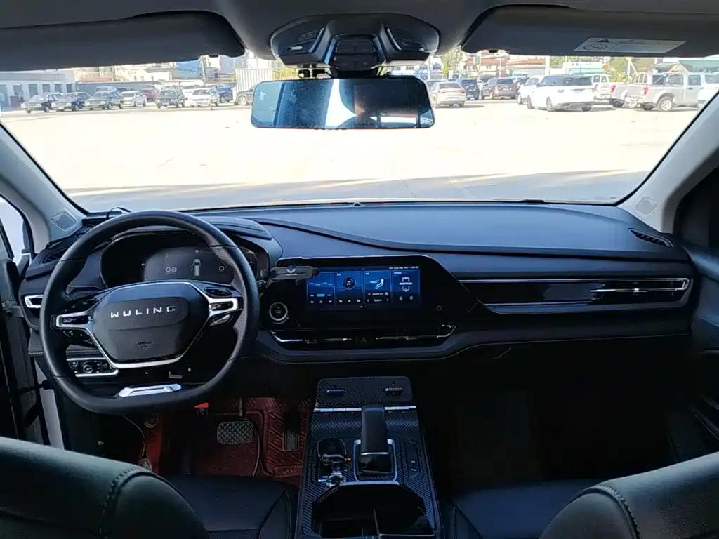 Wuling Victory — миниатюра 10