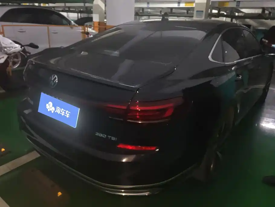 Volkswagen Passat — миниатюра 3
