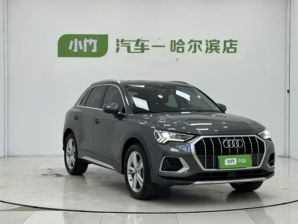 Audi Q3 2022 35 TFSI Fashion
