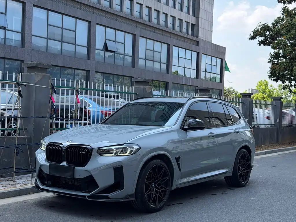 BMW X3 M 2025