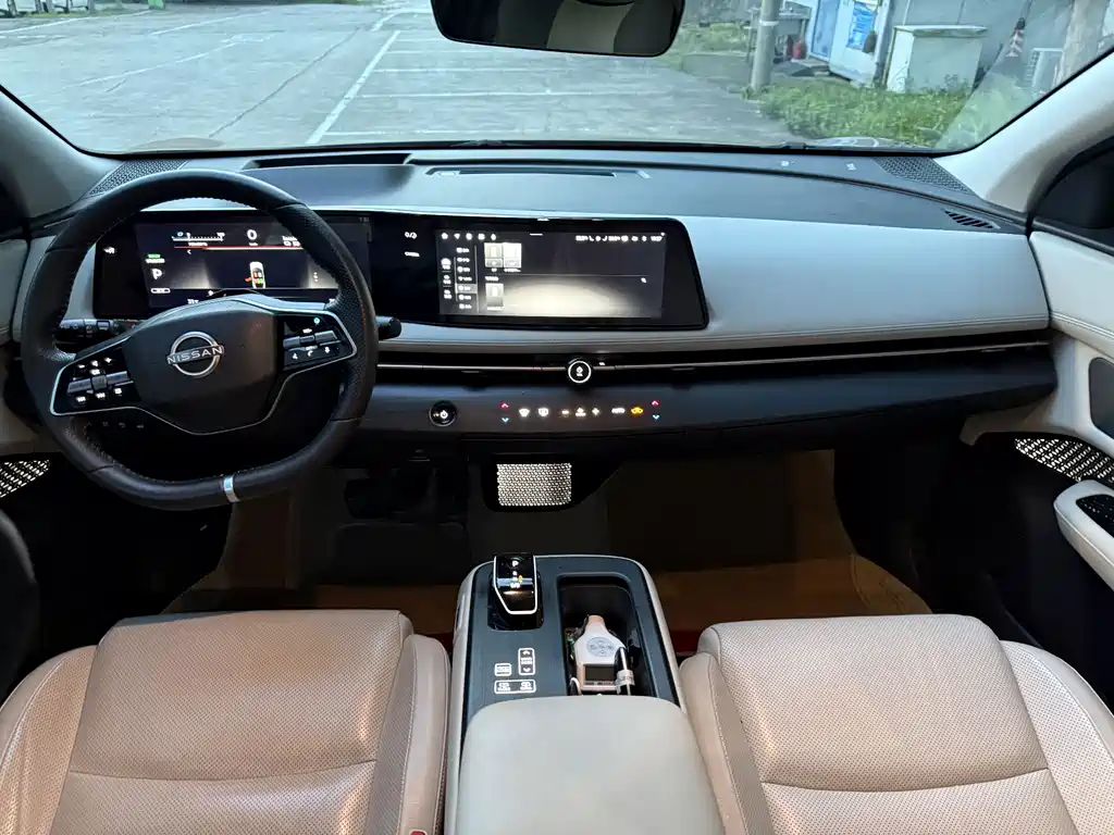 Nissan Ariya