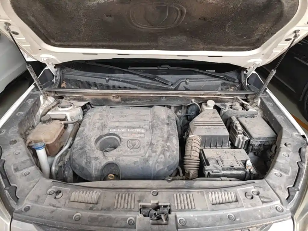 Changan CS75 — миниатюра 23