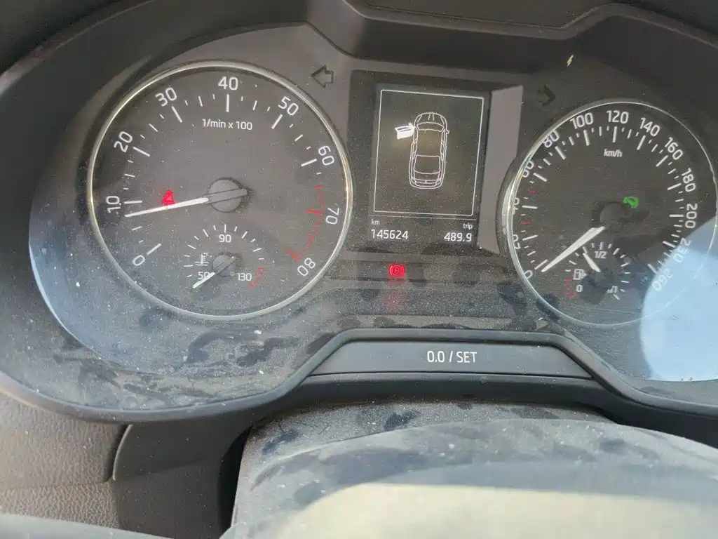 Skoda Octavia — миниатюра 8