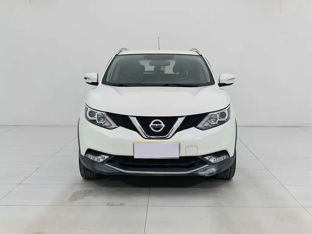 Nissan Qashqai 2017 2.0L CVT Smart VI