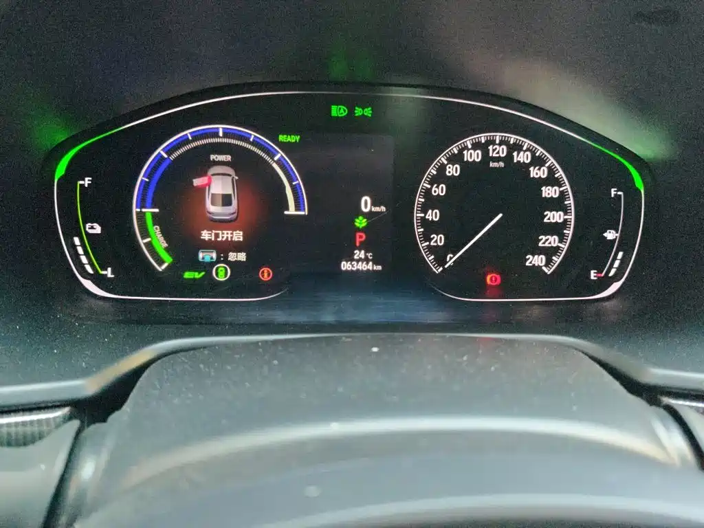 Honda Accord — миниатюра 8