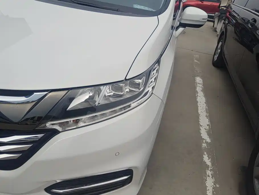 Honda Odyssey 2018 2.4L Smart