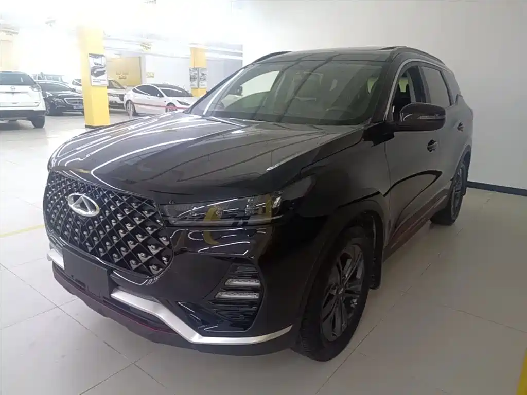 Chery Tiggo 7 2023