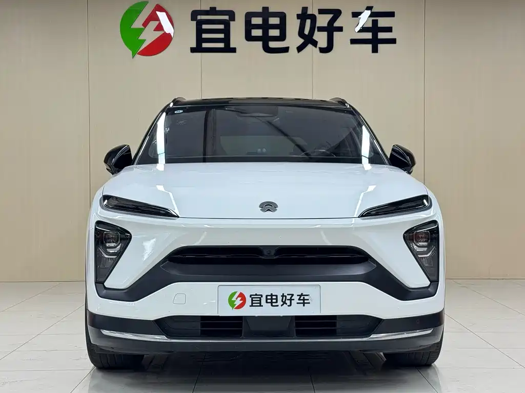 NIO ES6 — миниатюра 2