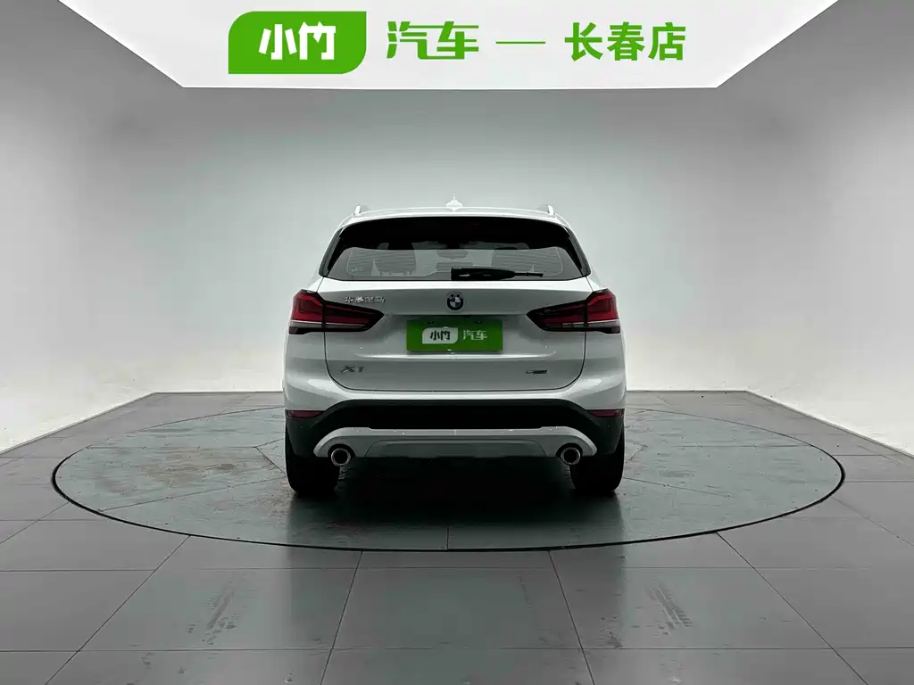 BMW X1 2022 sDrive20Li Fashion