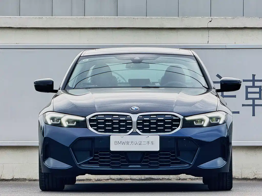 BMW 3 Series 3 2025 325i M Sport