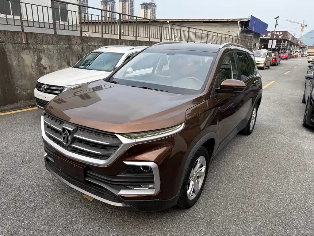 Baojun 530 2019