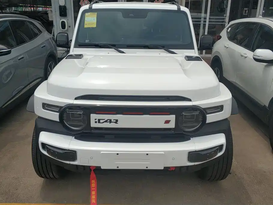 iCar V23 2026 550 Sport