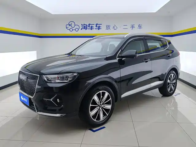 2021 Haval H6