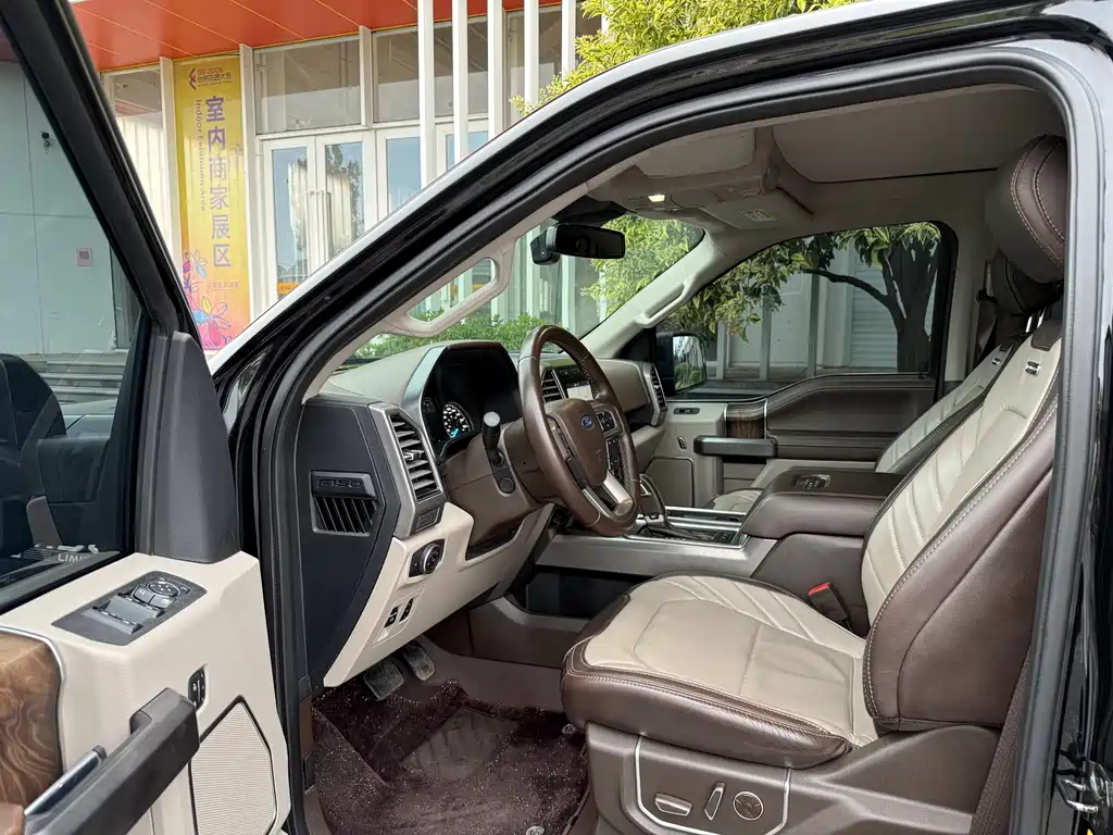 Ford F-150 2019 3.5T LTD