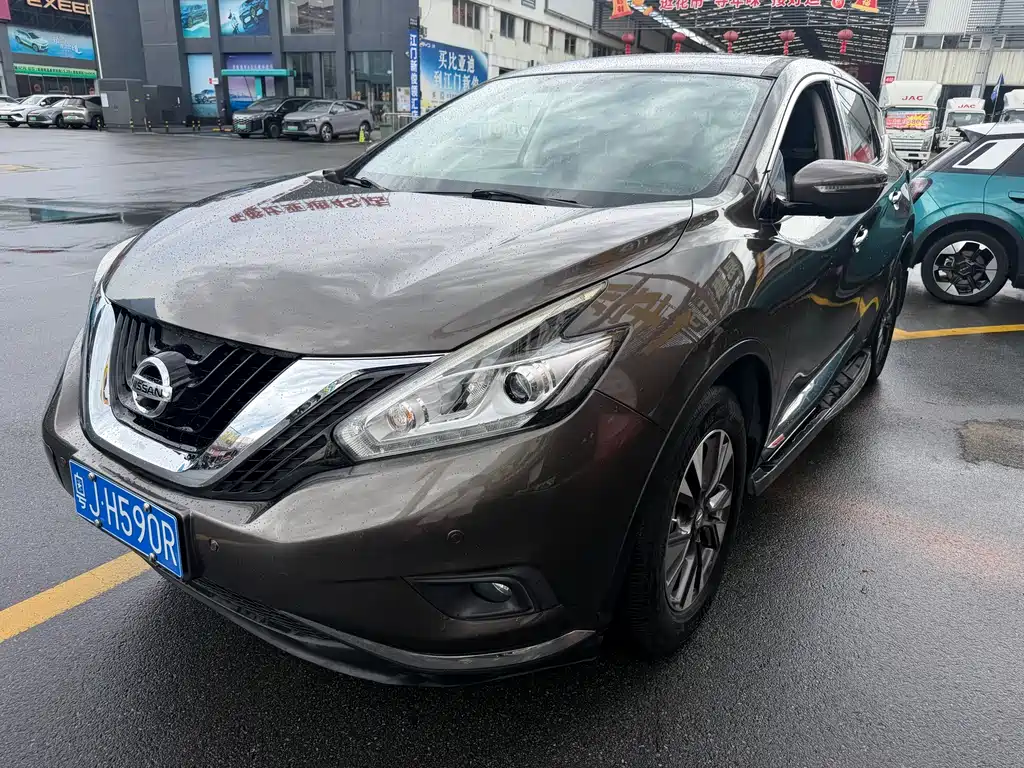 Nissan Murano 2017