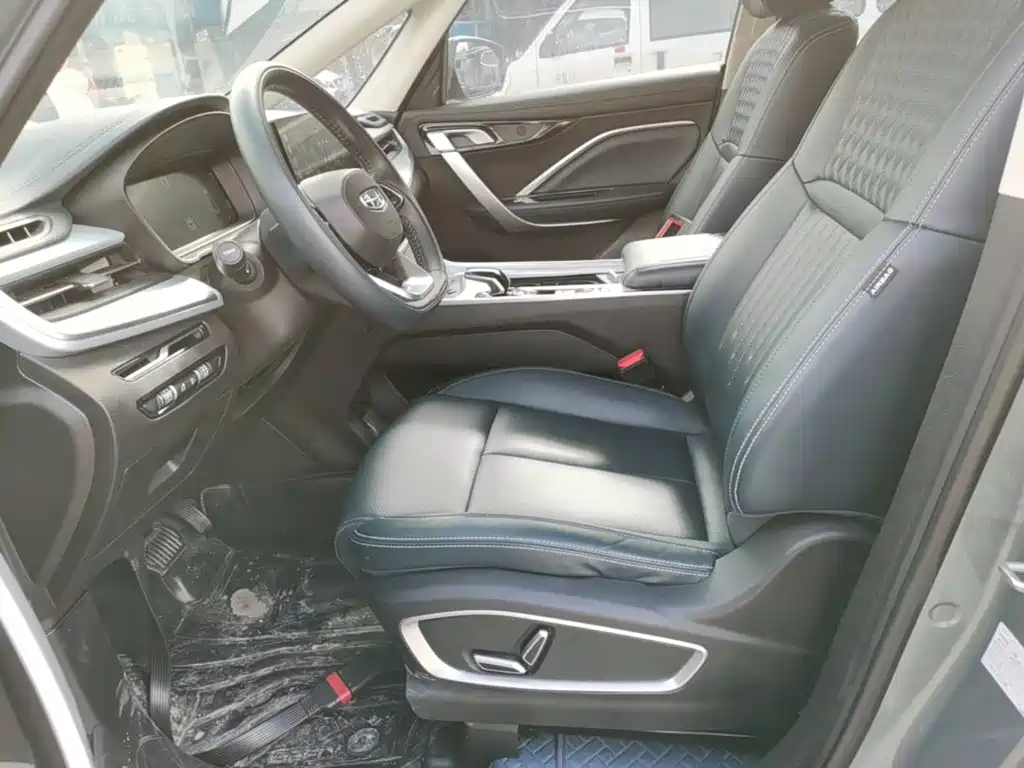 Geely Jia Ji — миниатюра 15