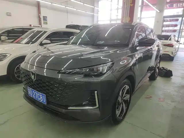 CHANGAN CS55PLUS